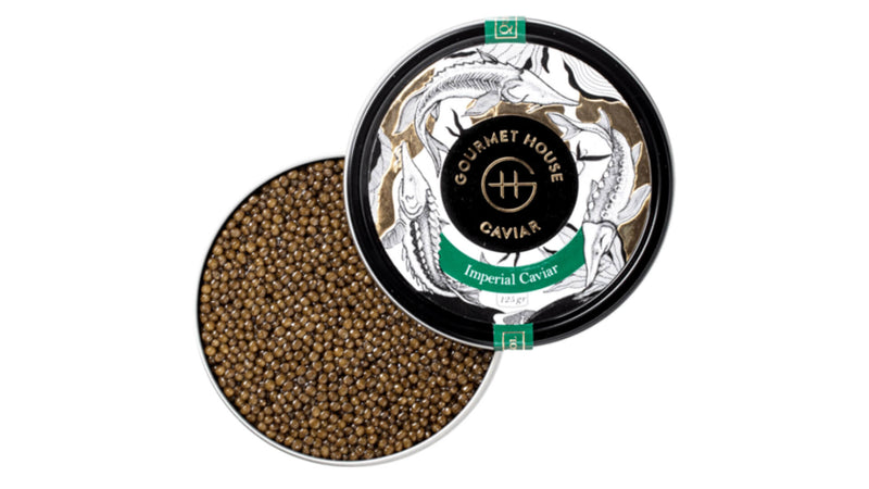 Caviar Bumps by Soshien