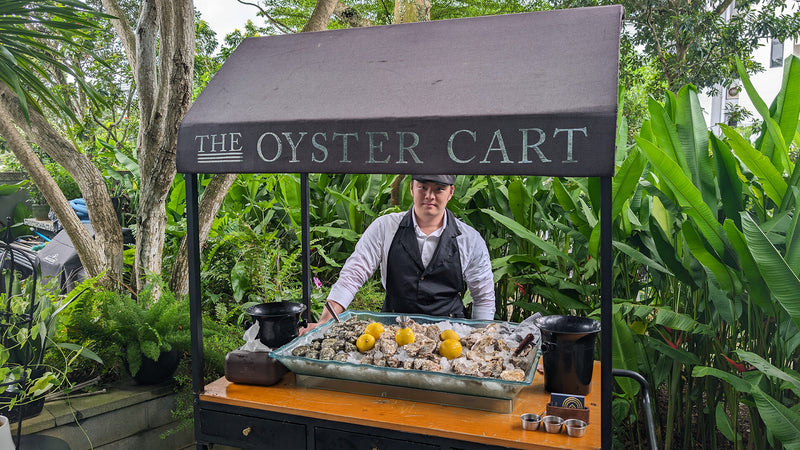 The Oyster Cart